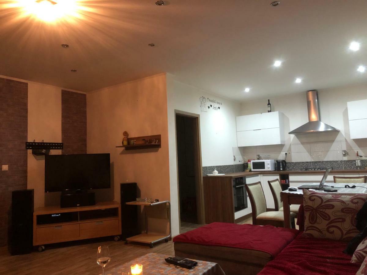 Apartment Kopa L ヴィフネ エクステリア 写真